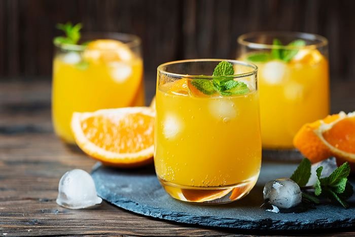 orangensaft