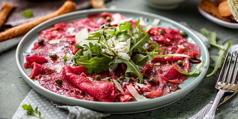 carpaccio