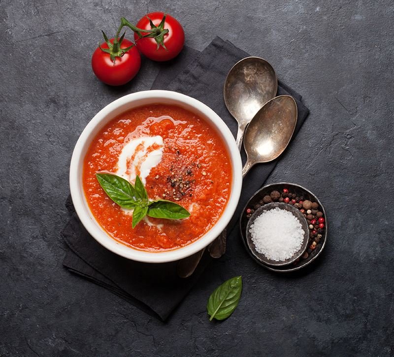 Tomatensuppe